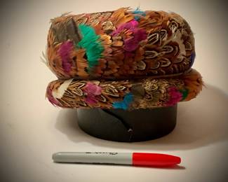 Vintage Hat 2 early 1960s
