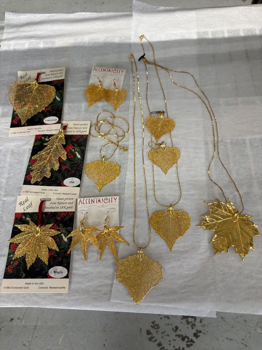 Salvaged by Sonya - Estate Sale - The Jewels Of Telemark