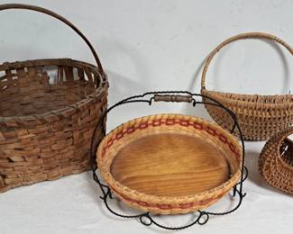 BASKETS