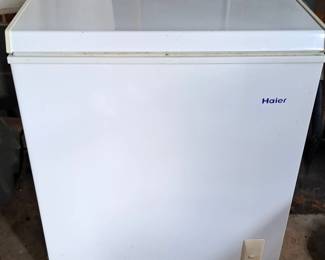 HAIER FREEZER