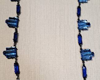 ART DECO NECKLACE