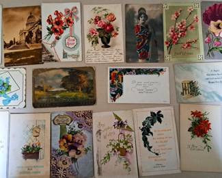 POSTCARDS