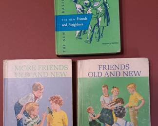DICK & JANE BOOKS