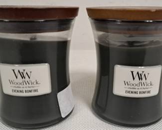 WOODWICK CANDLES