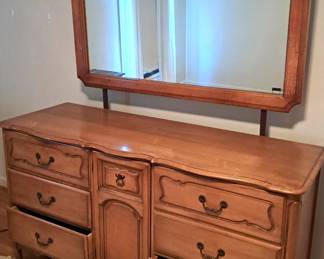 CHEROKEE FURNITURE CO DRESSER NICE SCARCE