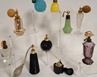 PERFUME BOTTLES