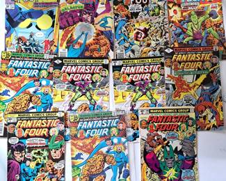 COMIC BOOKS