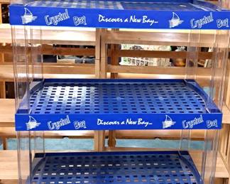 STORE DISPLAY SHELF