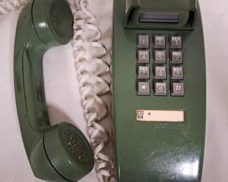 PUSH BUTTON PHONE