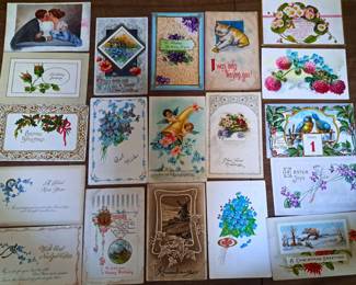 POSTCARDS
