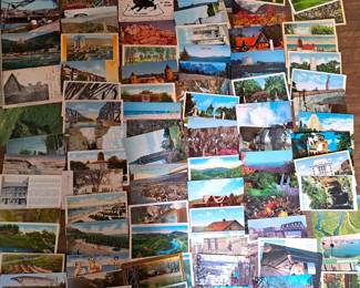 POSTCARDS