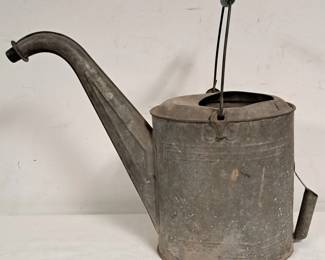 RARE GOOSENECK WATER CAN