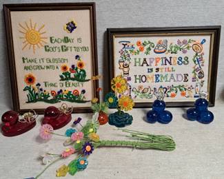 SAMPLERS LOT