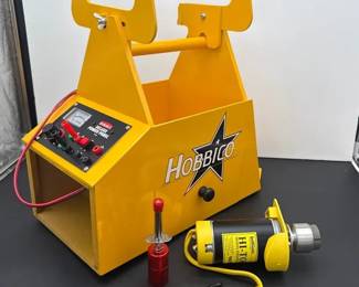 HOBBICO Model Airplane Power Panel, HI-TOR Starter & Red PROLUX Metal Ignition Igniter Rod