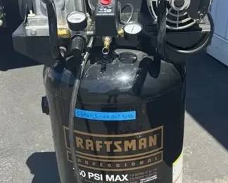 Craftsman Professional Air Compressor * On Wheels * Works Great * Model 921.16474R