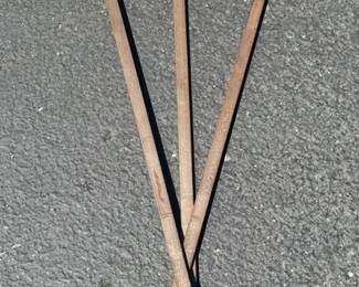 3 -32” Clamps Brink & Cotton * Wood Working * Crafts * Home repair
