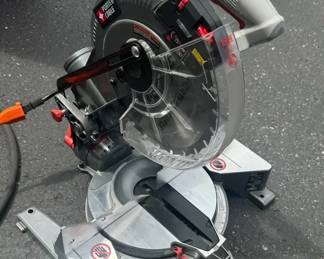 Porter Cable 10” Miter Saw