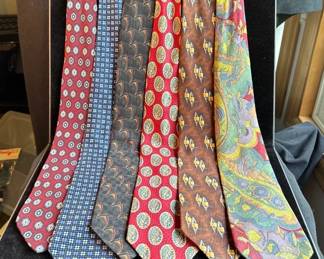 Variety Of Nordstrom Ties *