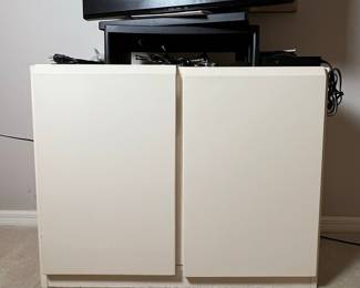 Lane Altavista Media Storage Cabinet