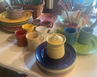 Metlox Colorstax.