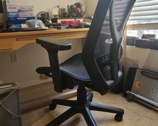 Bayside Furnishings Mesh Office Chair