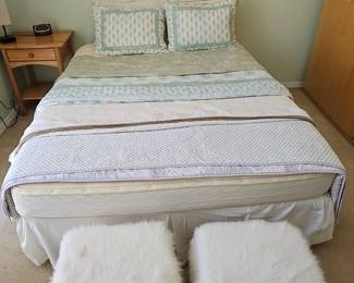 Queen Size Bed