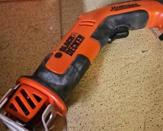 Black & Decker CHS6000 Handi-Saw
