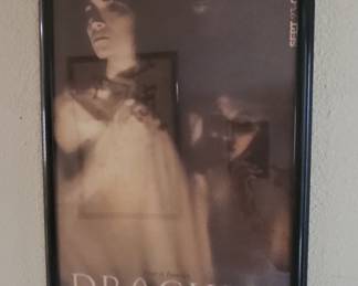 Dracula Theater Poster