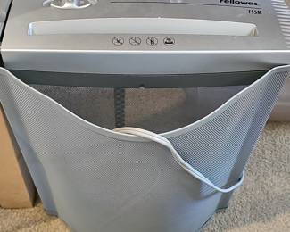 Fellowes FS5M Micro-Cut Shredder