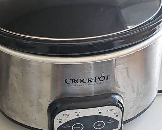 Crock-Pot The Original Slow Cooker