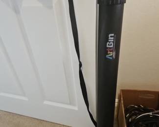 ArtBin Project Tube with Shoulder Strap