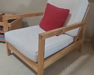 IKEA Klippan Armchair
