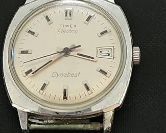 Timex Electric Dynabeat Men's Watch