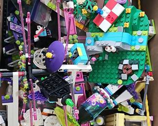 LEGO Friends Collection - Bulk Lot