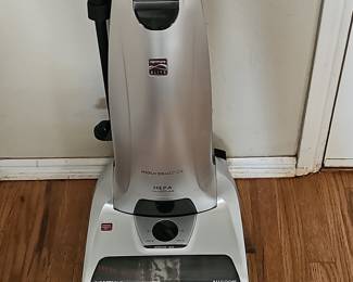 Kenmore Elite Inducer Motor HEPA Filtration Vacuum Cleaner