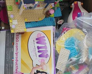 LEGO Friends Bulk Lot