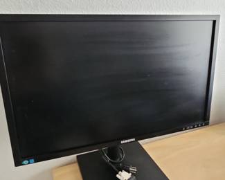 Samsung S24C45K 24-inch LED Monitor