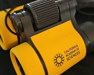 California Academy of Sciences Binoculars