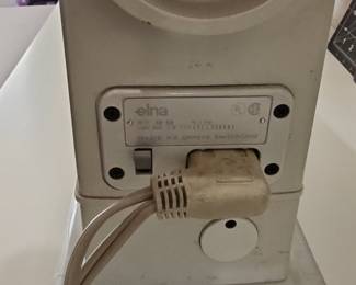 Elna Supermatic 62C Sewing Machine