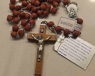 The Devon Collection Rosary Beads