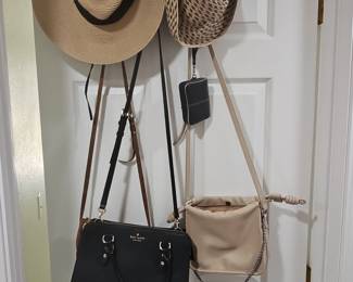Hats & Bags
