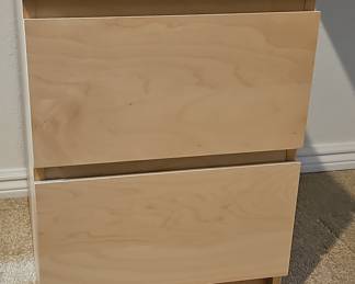 IKEA MALM 2-Drawer Chest