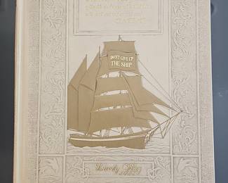 United States Naval Academy Lucky Bag Yearbook 2022