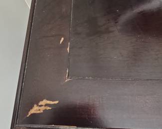 Stanley Furniture Three-Drawer Nightstand