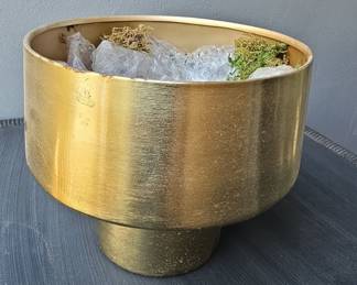 planter Pedestal Bowl