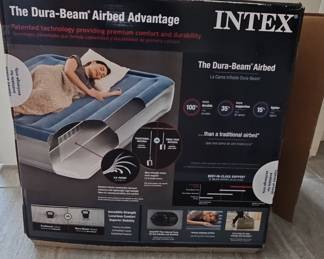 Intex Dura-Beam Airbed Advantage