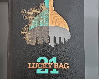 2021 Lucky Bag Yearbook