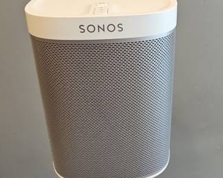 Sonos Play:1 Wireless Speakers with Stands