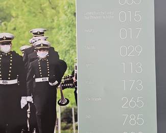 2021 Lucky Bag Yearbook