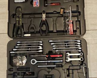 Task Force 100-Piece Tool Set